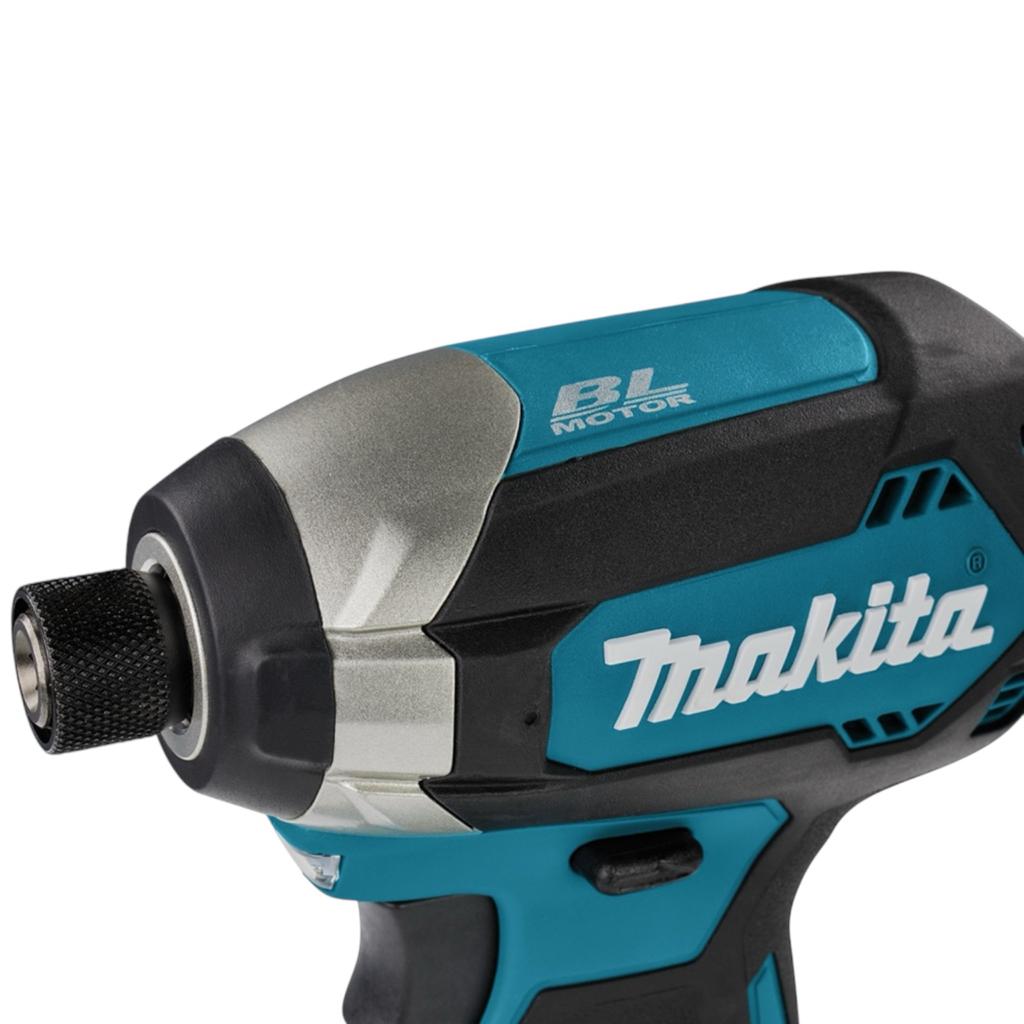 Гвинтоверти (акумуляторні) Makita Гвинтоверт акумуляторний LXT, 18В, 170Нм DTD153Z