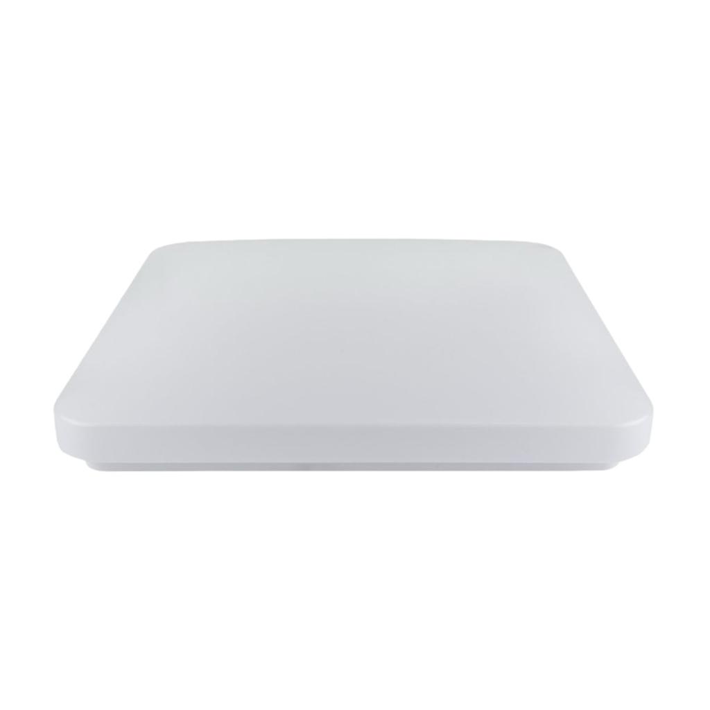 LED-Светильники настенно-потолочные (накладные) Vestum QUATRO LED-Світильник 36W 2900Lm 4000K 380*380*65мм. без пульта (білий мат) VS-80061