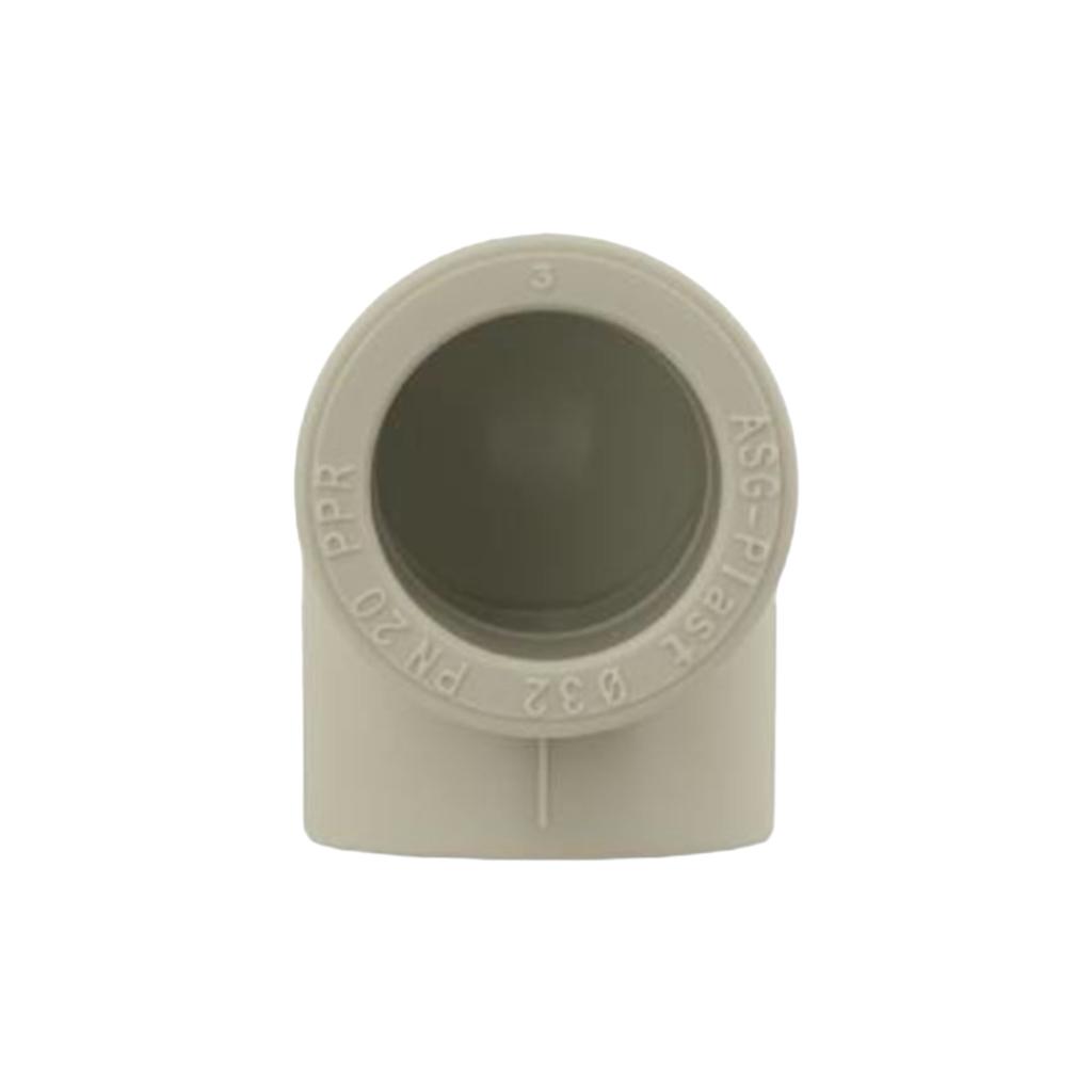 PPR Фітінги ASG PPR Кут Ø25х90° 1415270455