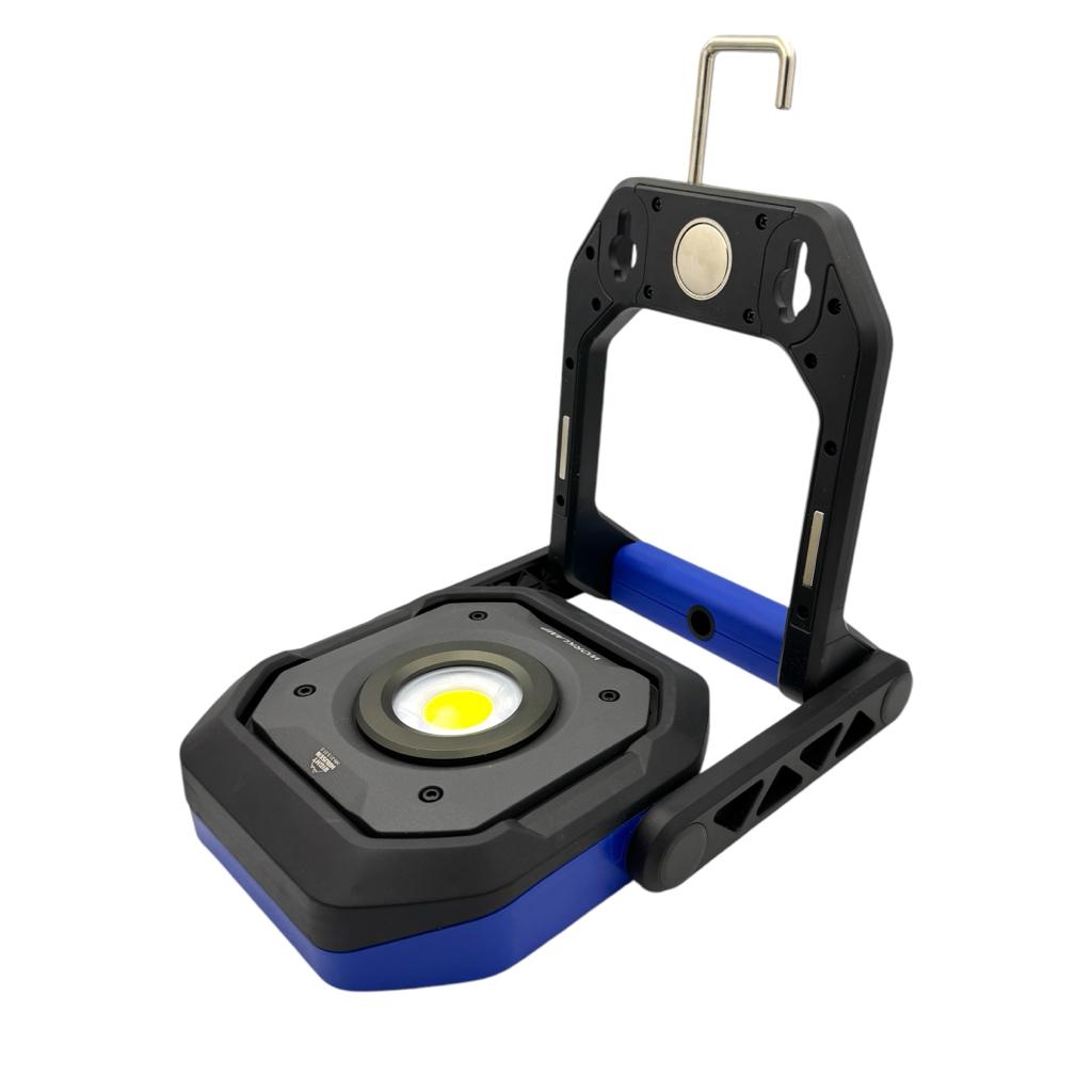 LED-Прожектори RightHausen LED-Прожектор аккум. 20W 2000Lm 4000mAh Type-C HN-316010