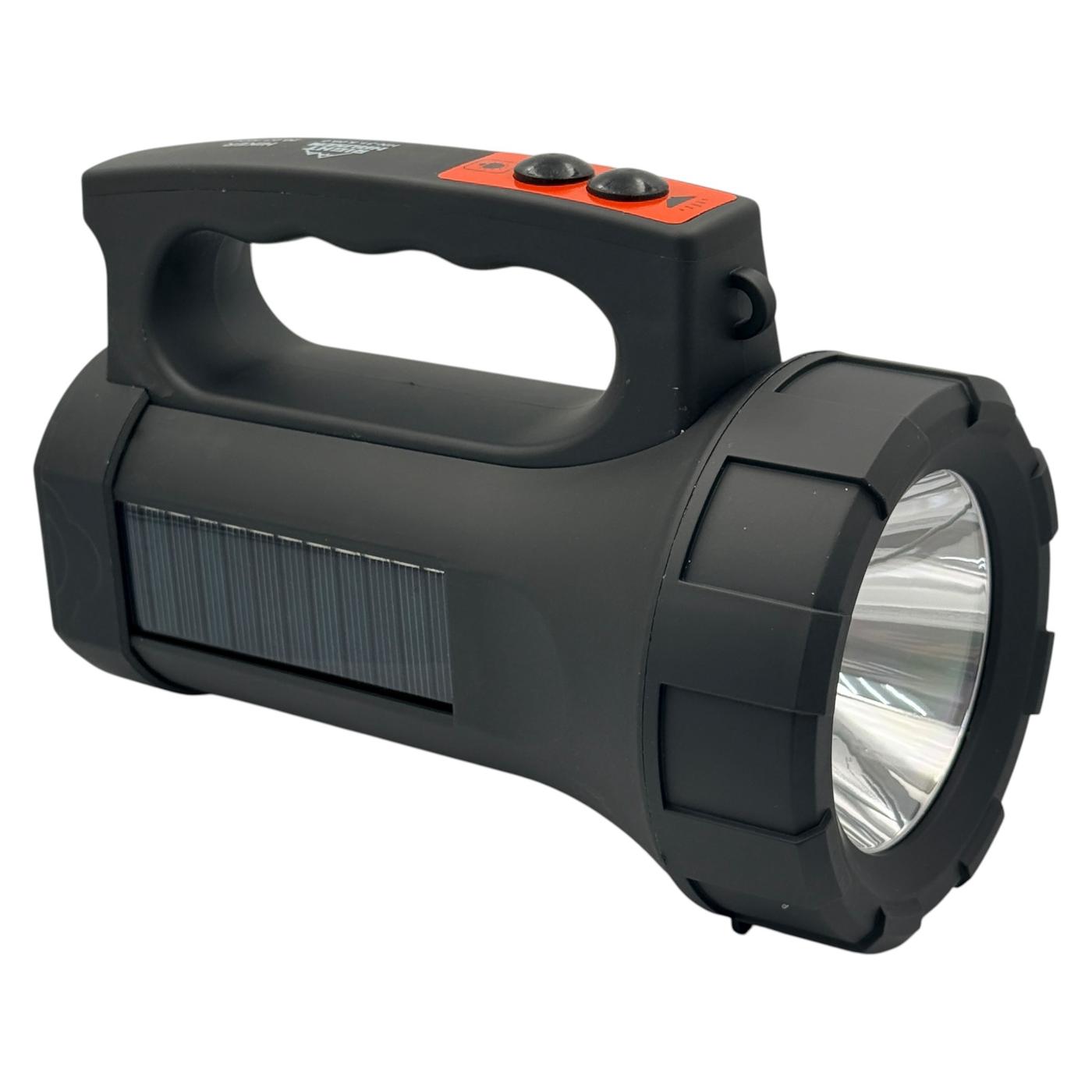 Ліхтарі ручні RightHausen HIKER Ліхтар ручний 5W+5W, USB вихід, 2200mAh HN-315090