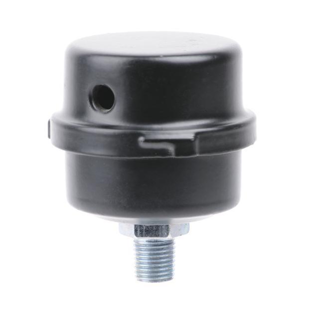 Фильтра INTERTOOL Воздушный фильтр в металлическом корпусе для компрессора PT-9073