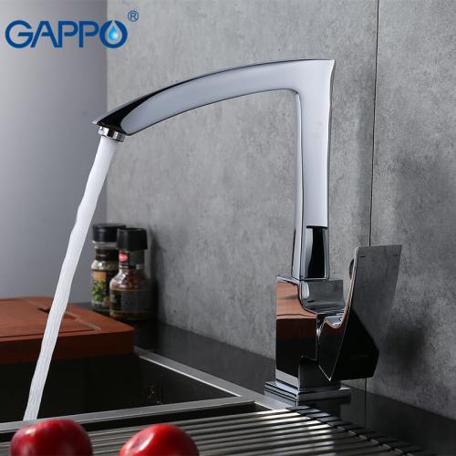 Смесители для кухни GAPPO G4007 (JACOB) Смеситель для кухни