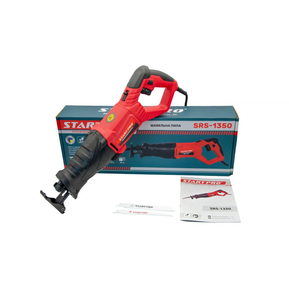 Шабельні пили (електричні) START PRO Шабельна пила SRS-1350