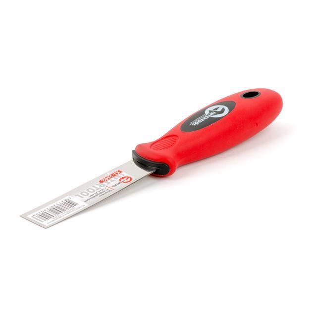 Шпатели INTERTOOL Шпатель из нержавеющей стали 25мм Проф KT-2602