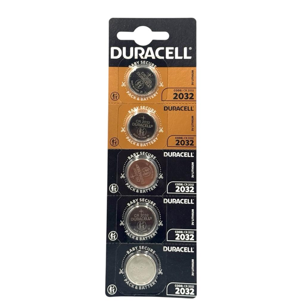 Батарейки DURACELL CR2032 3V