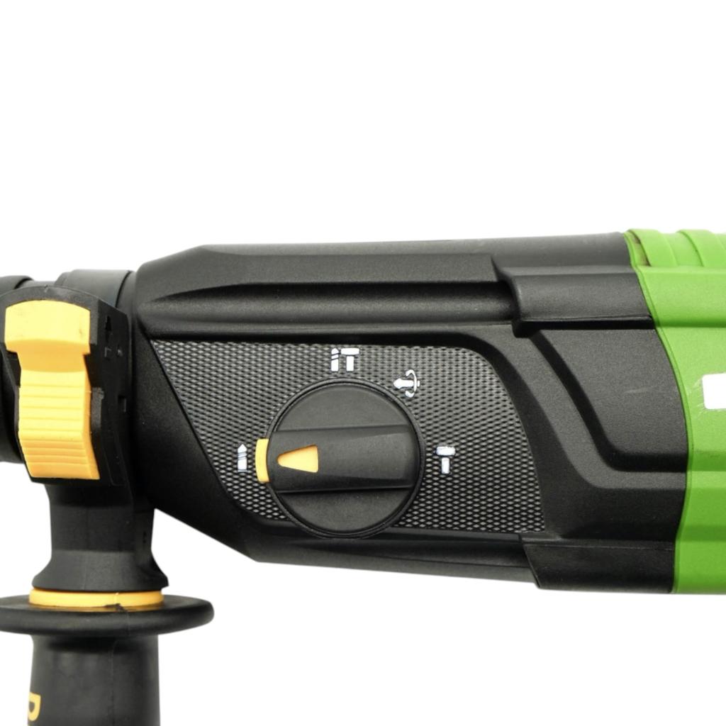 Перфоратори (електричні) PROCRAFT Перфоратор прямий 3,2Дж. 900Вт. SDS PLUS BH1100
