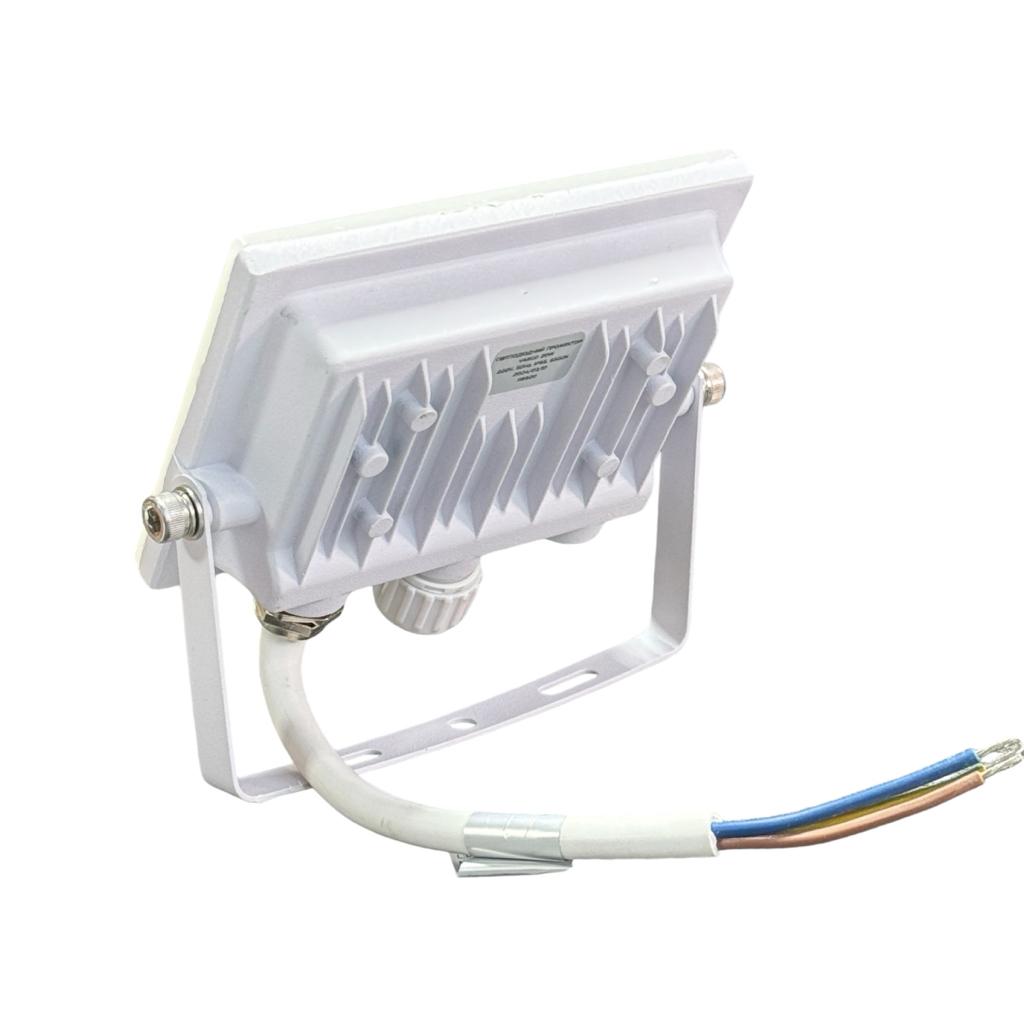 LED-Прожектори VARGO Premium LED-Прожектор 220V 50W 6500K 6000Lm з IC-драйвером без датчику руху (білий) 118922
