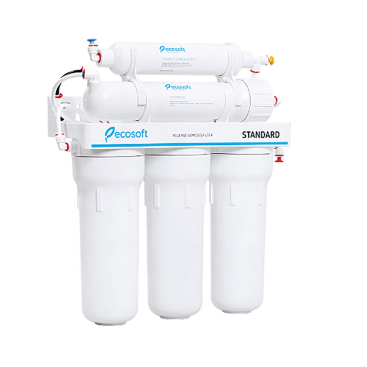 Системы очистки воды  Ecosoft Standard MO550ECOSTD Система зворотного осмосу