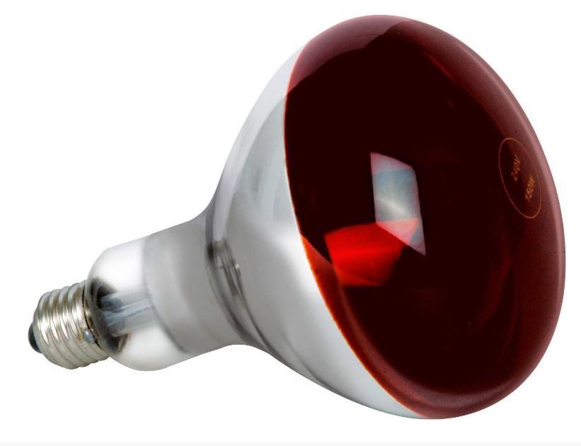 Лампы накаливания Лампа накаливания И/К 250W E27 (инд. упаковка)