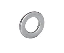 Шайби DIN125 APRO Шайба плоска Ø6мм. DIN125 (пач. 250шт.)