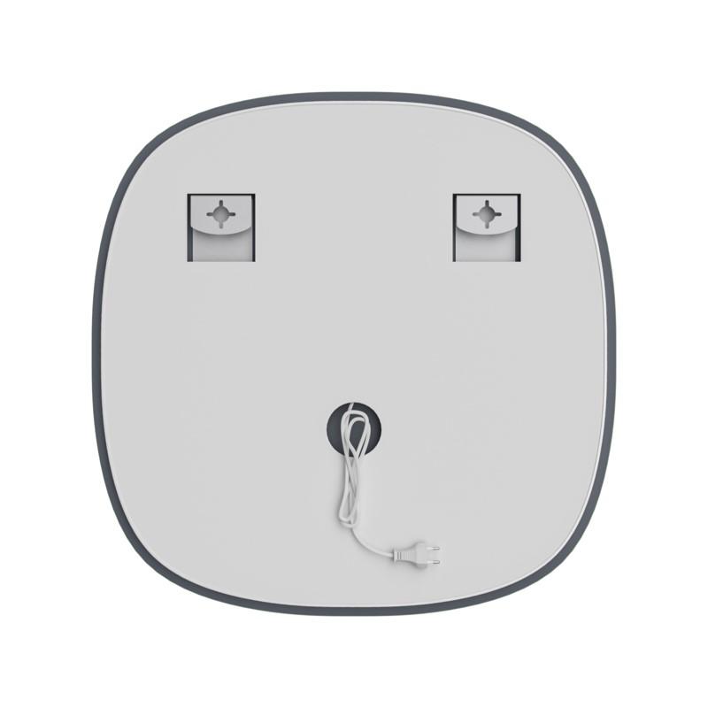  Дзеркала з підсвічуванням MIXXUS Premium DIVERSE MR16-70x70 Дзеркало (LED Touch, Anti-fog, димер (3-6,5kK)) (MP6640)