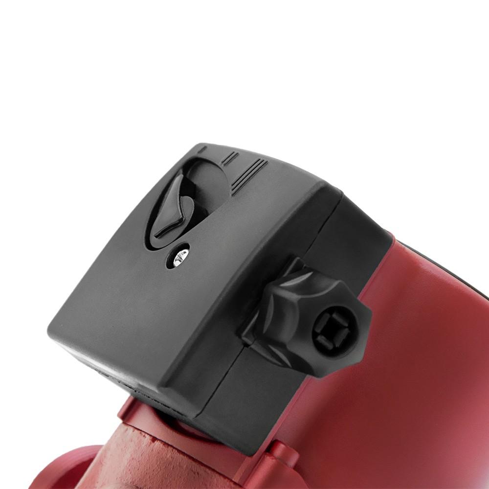 ЦИРКУЛЯЦІЙНІ НАСОСИ WETRON Насос циркуляційний 100Вт Hmax 6м Qmax 50л/хв Ø1 1/2 180мм бордо+гайки Ø1 774232