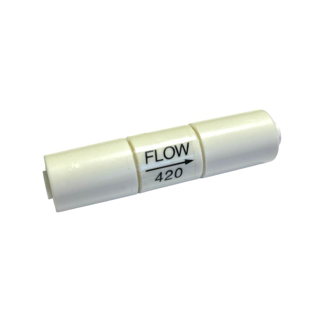 Фітінг для фільтрів води Aquakut Обмежувач потоку QC-420CC 43603