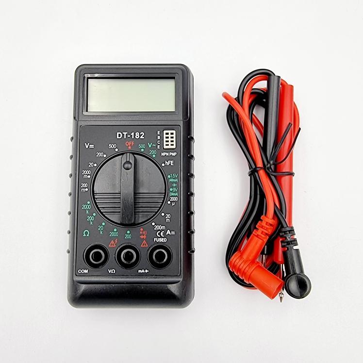 Мультиметри Didgital Мультиметр DT-182
