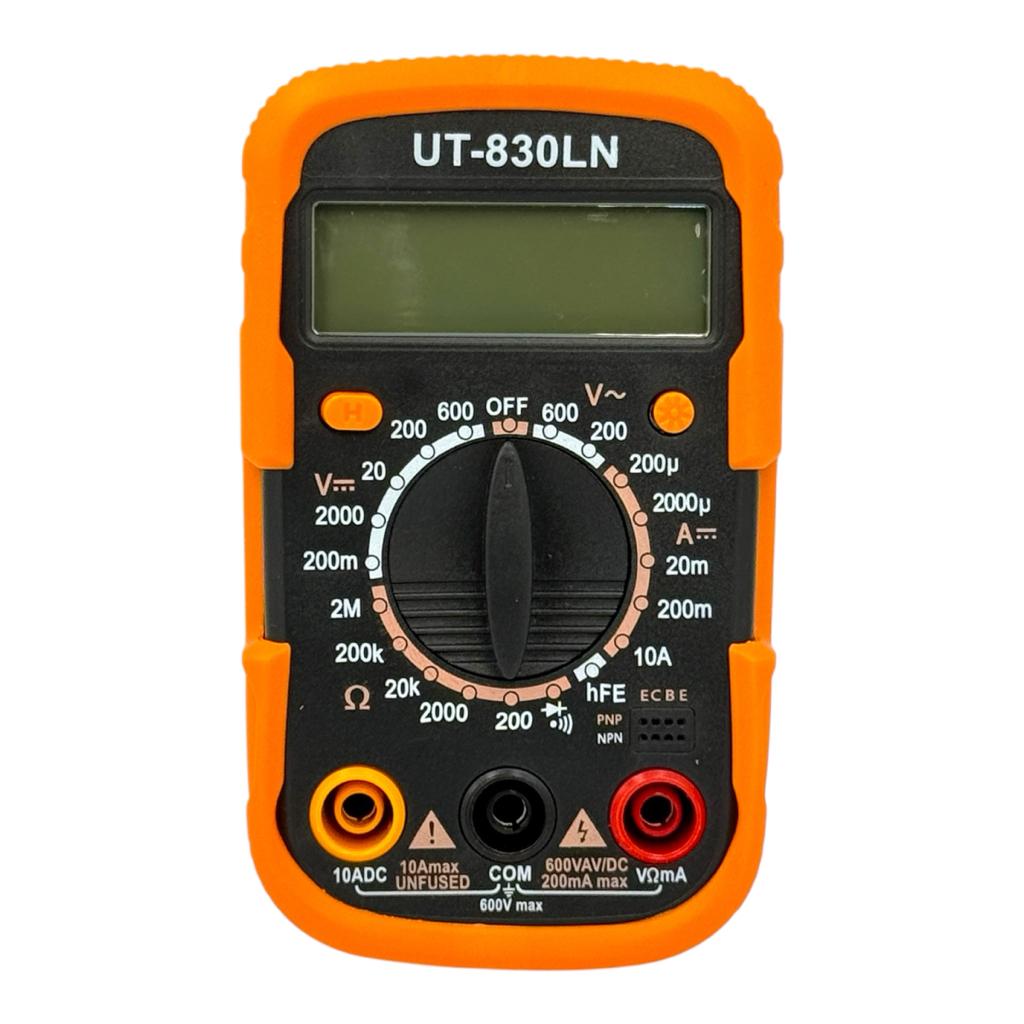 Мультиметры Digital Мультиметр UT-830LN