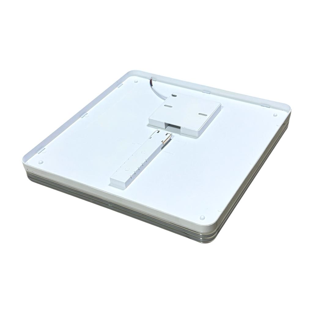LED-Світильники (накладні) The Light LED-Светильник накладний 48W 5000K 4320Lm (квадрат) TL2028485