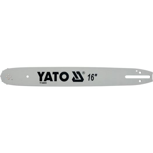 Шины для пил YATO Шина 400мм. YT-84935