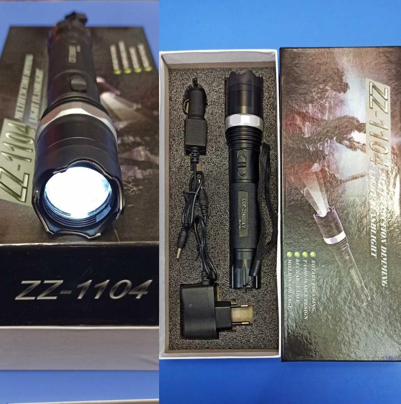 Фонари-шокеры POLICE Фонарь-шокер BL-1104