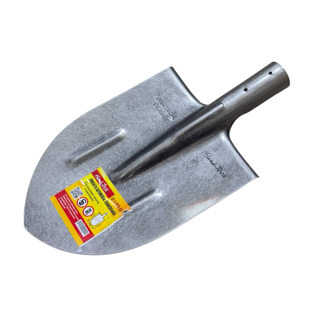Лопати Hand-Tools Лопата штикова з рейкової сталі 32-1-020-01