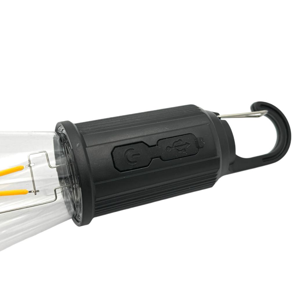 Фонари-светильники LED-Лампа-світильник LOFT, Type-C BT002