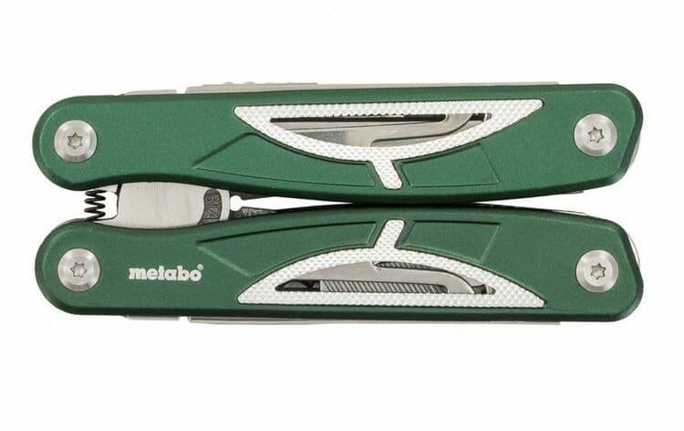 Мультиинструменты (мультитулы) Metabo Мультиинструмент (мультитул) 9в1 657001000