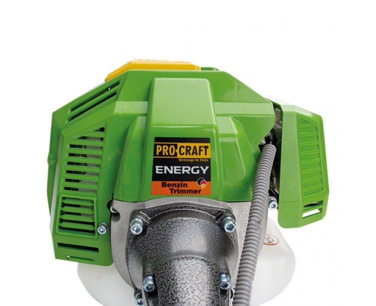 Триммеры бензиновые PROCRAFT Триммер бензиновый (2х тактный) T4500 NEW