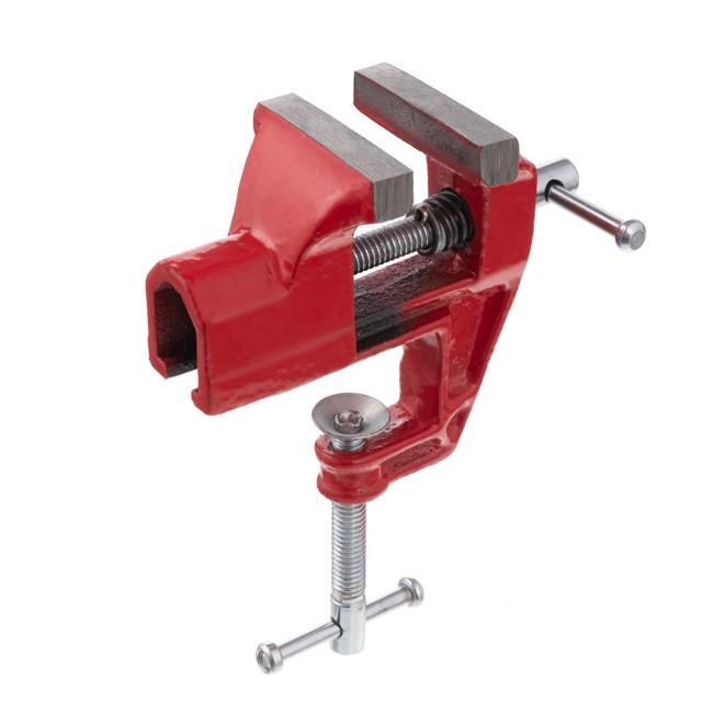 Лещата слюсарні INTERTOOL Лещата мiнi 50мм HT-0056