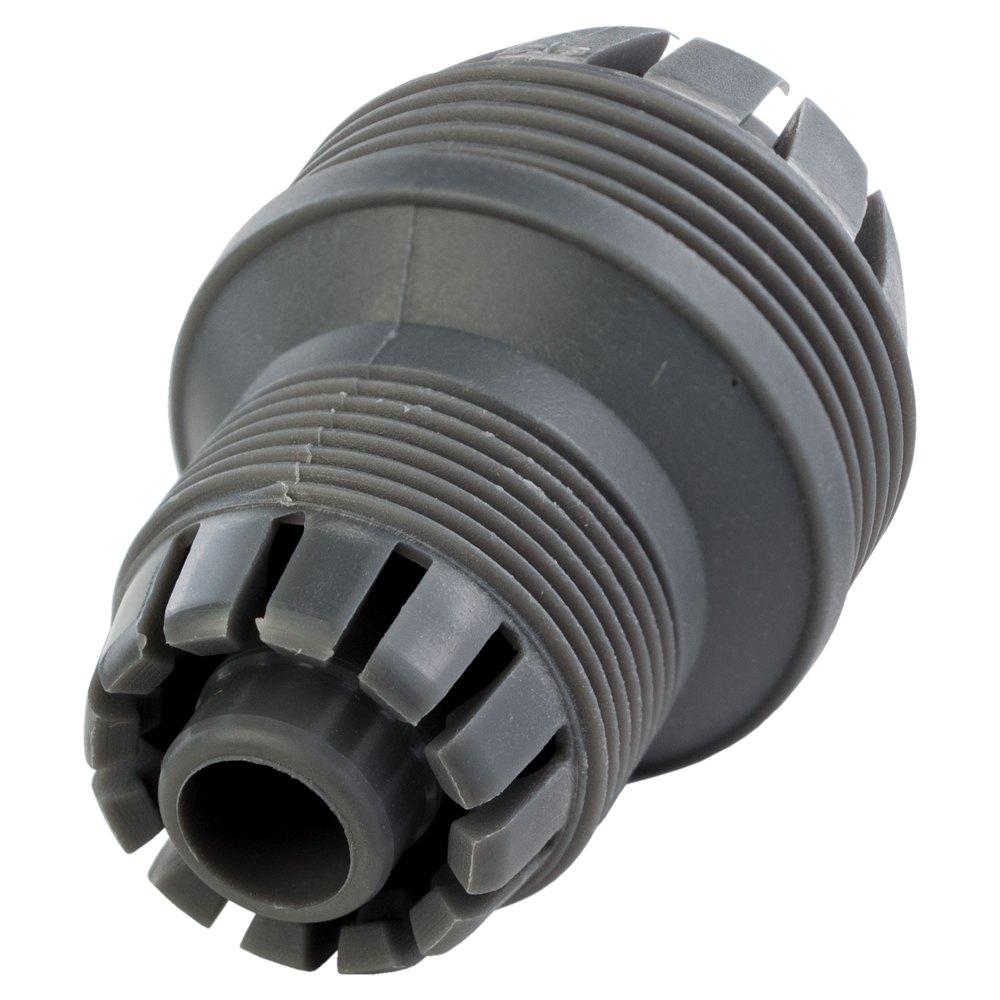 Комплектуючі для поливу FLORA Муфта ремонтна для шланга 1/2×3/4 (ABS+TPR) 5015664
