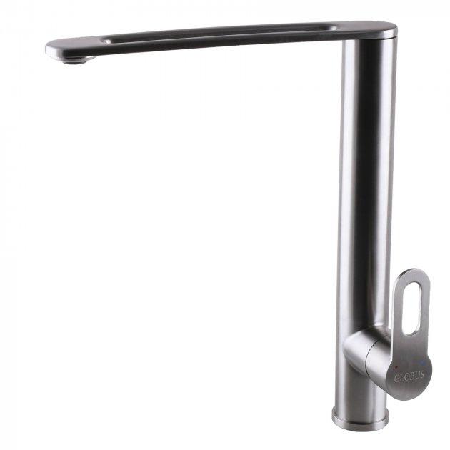 Змішувачі для кухні Globus Lux Змішувач для кухні RING SR-203-10