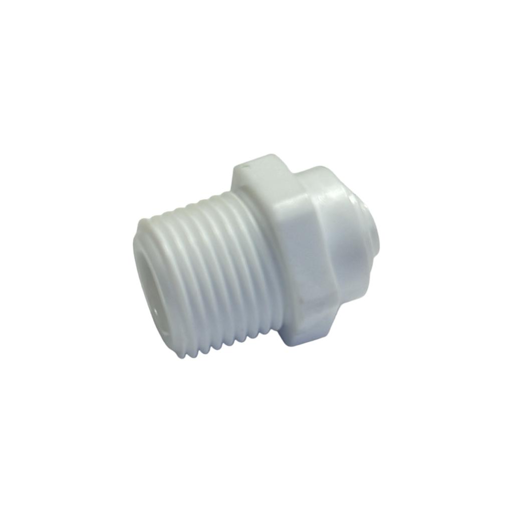 Фитинг для фильтров воды Aquakut Перехідник ЗР-QC 1/2 ЗР-1/4QC 43743