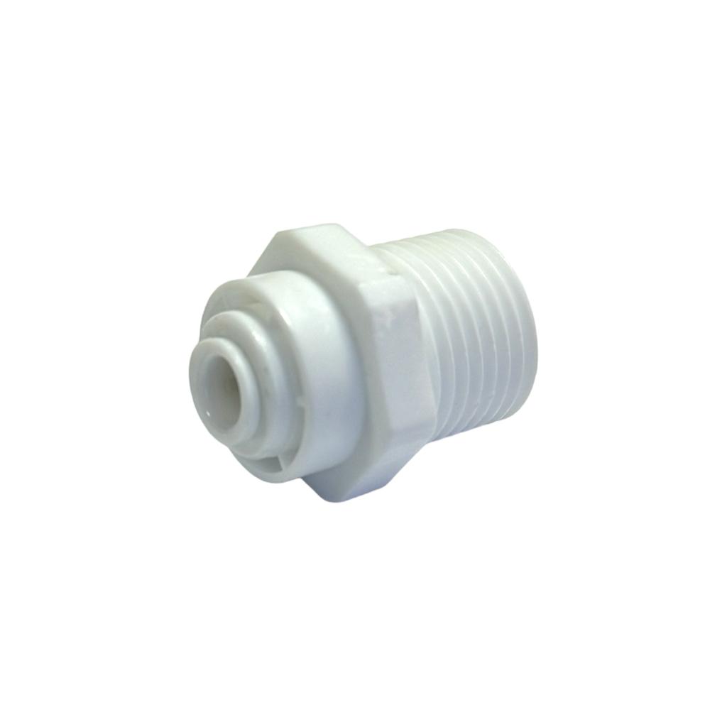Фитинг для фильтров воды Aquakut Перехідник ЗР-QC 1/2 ЗР-1/4QC 43743