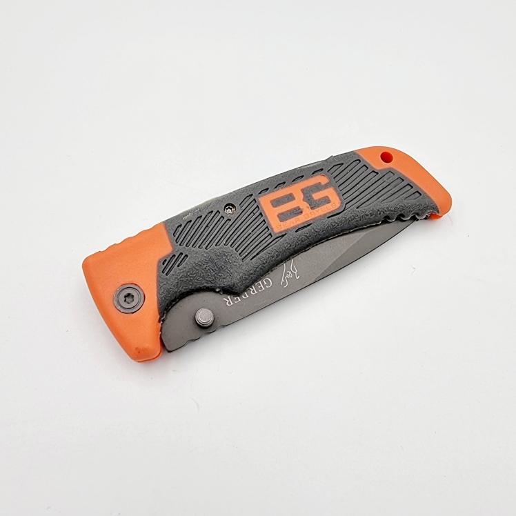Ножі складні GERBER Ніж складаний BG V4