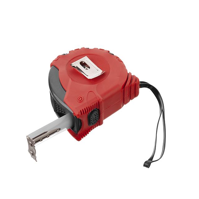 Рулетки INTERTOOL Рулетка с фиксатором 10м*25мм Супер Магнит MT-0310
