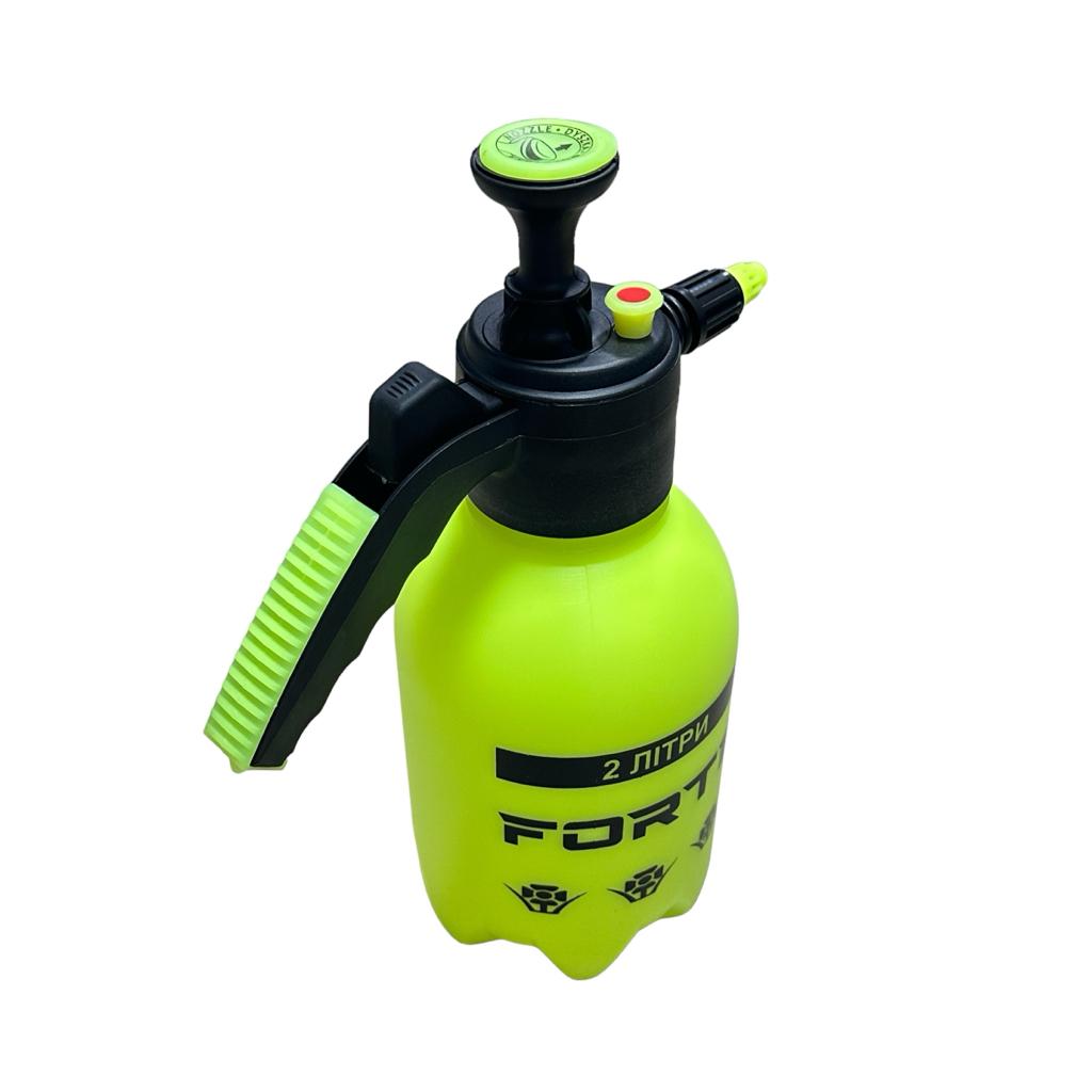 Опрыскиватели FORTE Опрыскиватель 2л., давление 3 bar OP-2.0 LUX