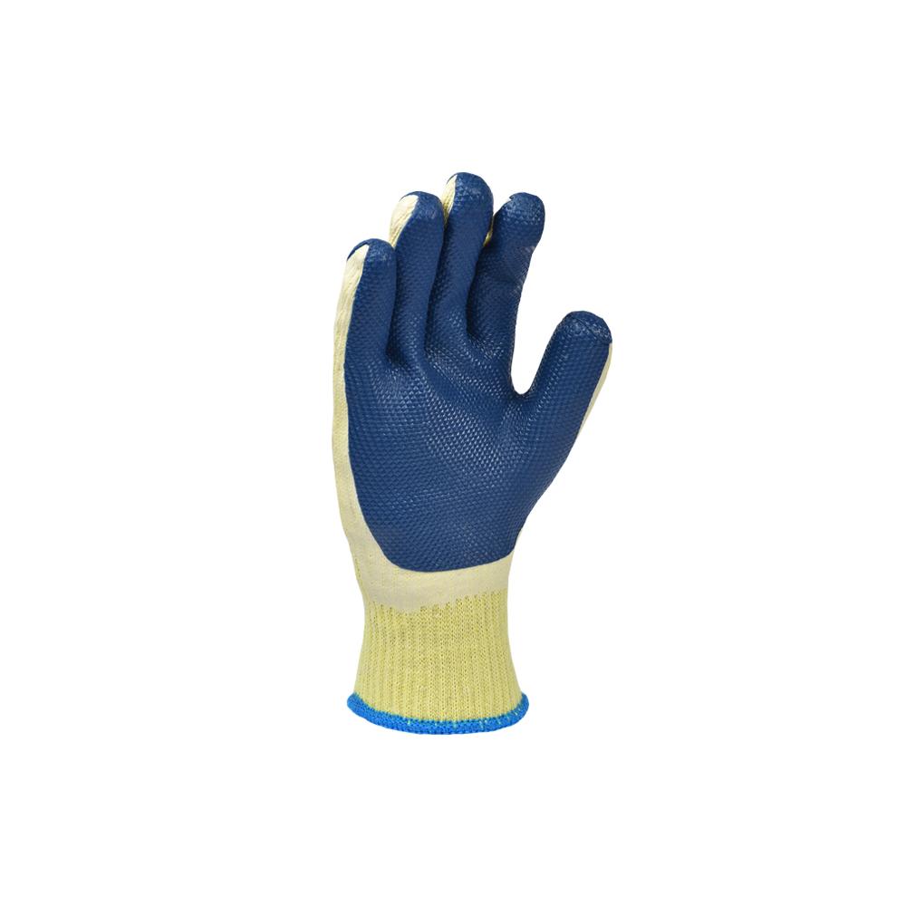 Перчатки DOLONI Перчатки EXTRAGRAB трикотажные с латексным покрытием (10) 4502