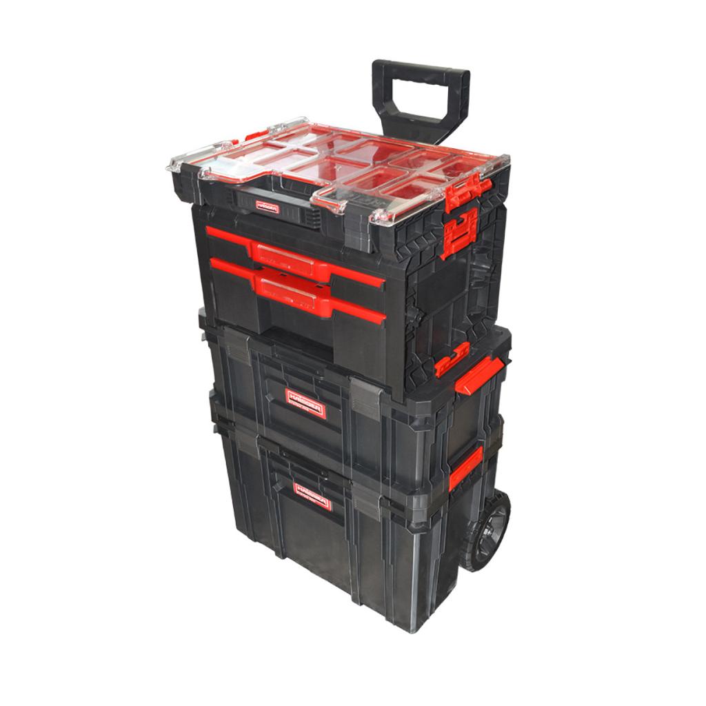 Ящики под инструмент Haisser Ящик для інструментів на колесах System Two Plus Vario 90121