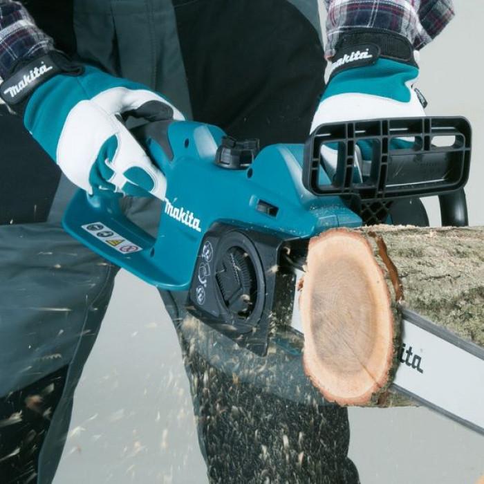 Пилки ланцюгові електричні Makita Пила ланцюгова електрична 400мм.,1800W UC4041A