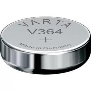 Батарейки VARTA 1,55V V364 AG1/LR621
