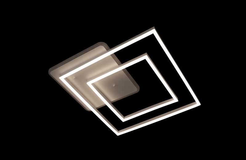LED-Люстри LED-Люстра 2001/2B WT