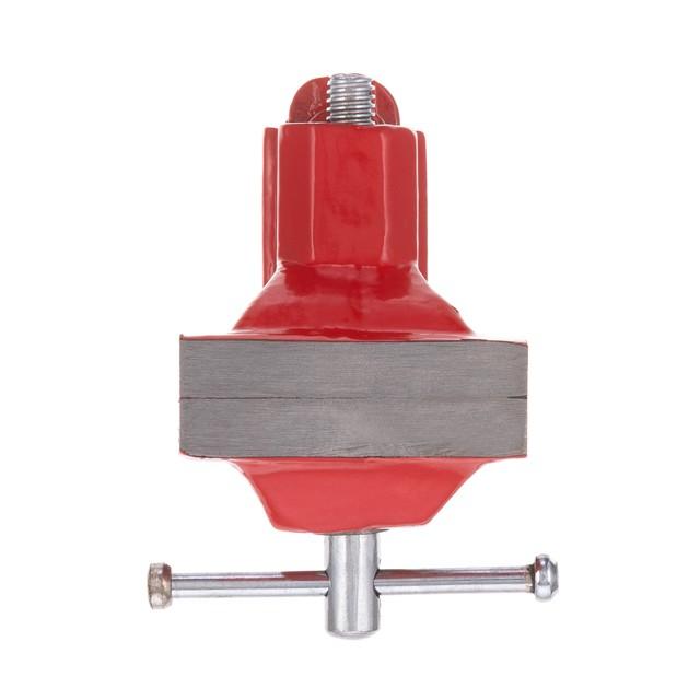 Тиски слесарные INTERTOOL Тиски слесарные поворотные 60мм HT-0057