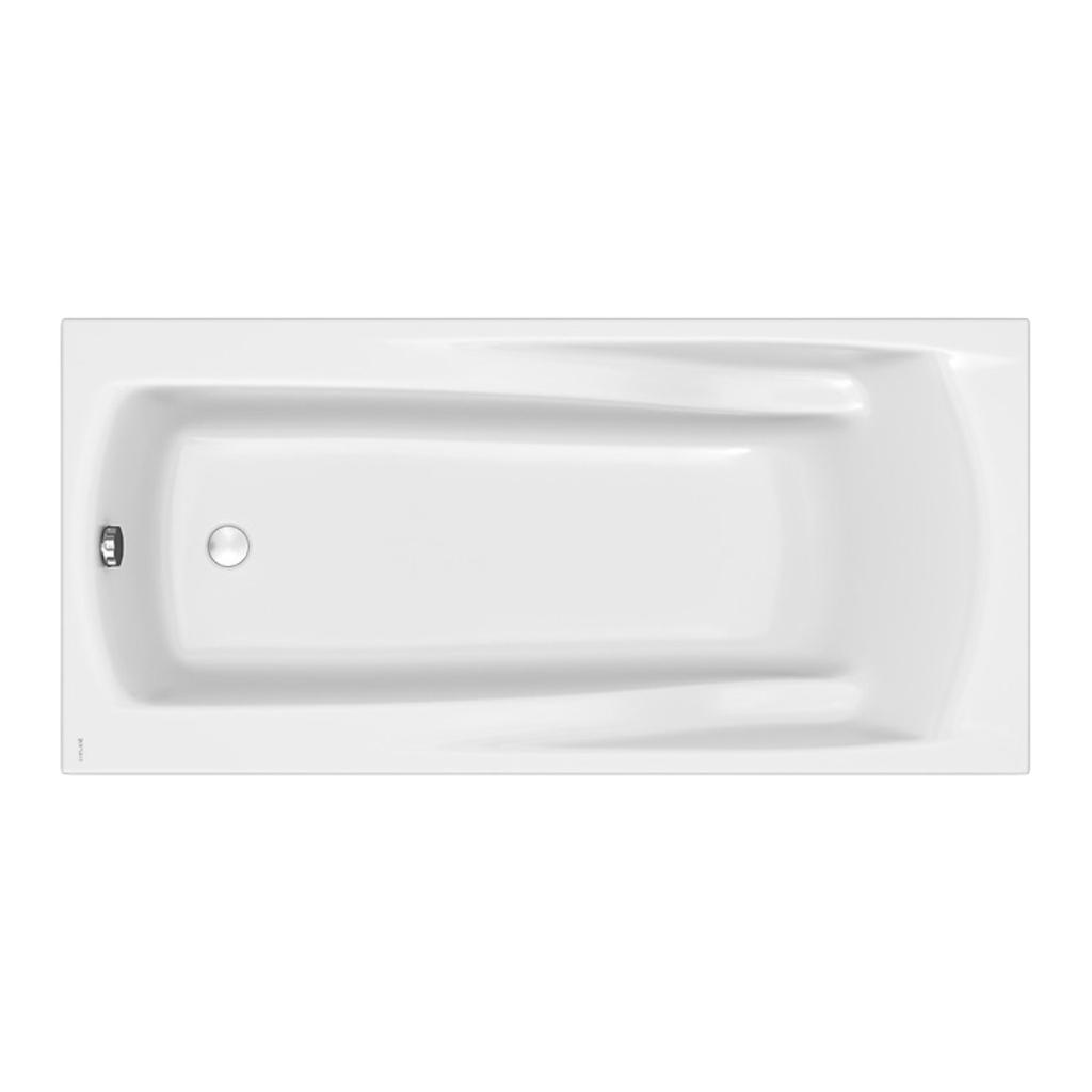 Прямокутні ванни Cersanit ZEN S301-129 Ванна акрилова 180*85см. 29004