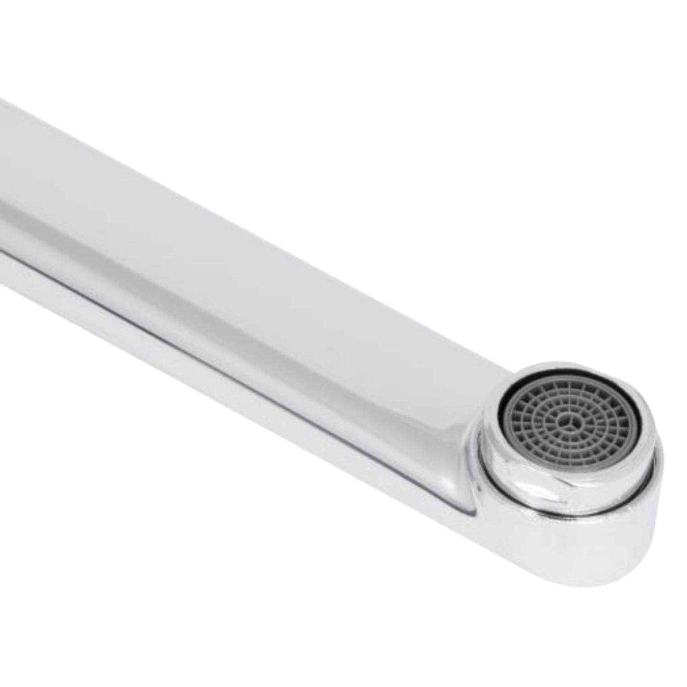 Смесители для ванной Lidz Anny 0051 Chrome Змішувач для ванни (картридж 40мм) LD43790051CRM35128