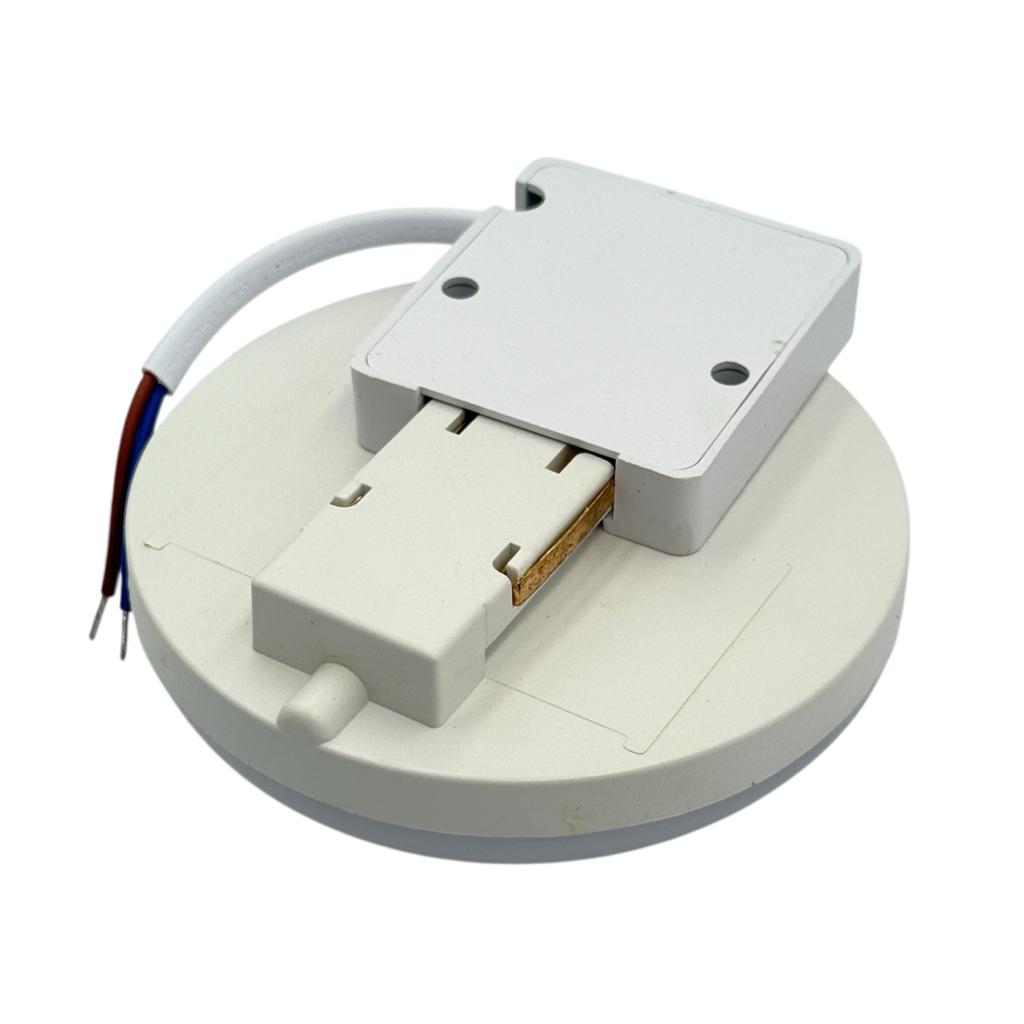LED-Светильники (накладные) AVT LED-Светильник ЖКХ 9W (без датчика) IP54 №106/1