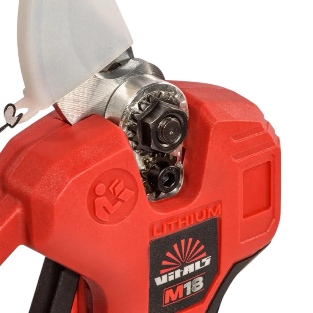 Секатори акумуляторні VITALS Master AG 1825c BL М18 Секатор акумуляторний безщітковий (без АКБ та ЗП)