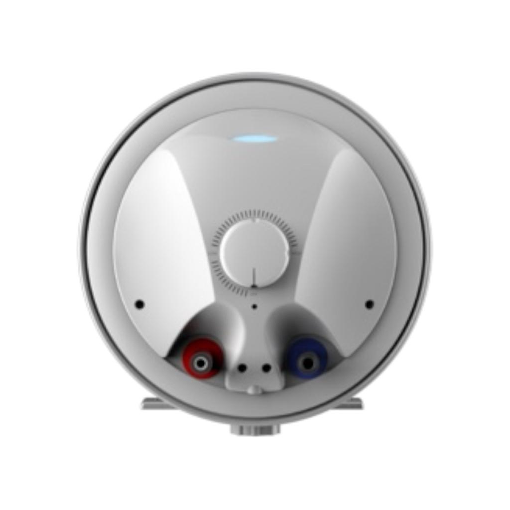 Водонагрівачі (бойлери) Midea Водонагрівач (бойлер) 50л., мокрый тен D50-15F6 (W)