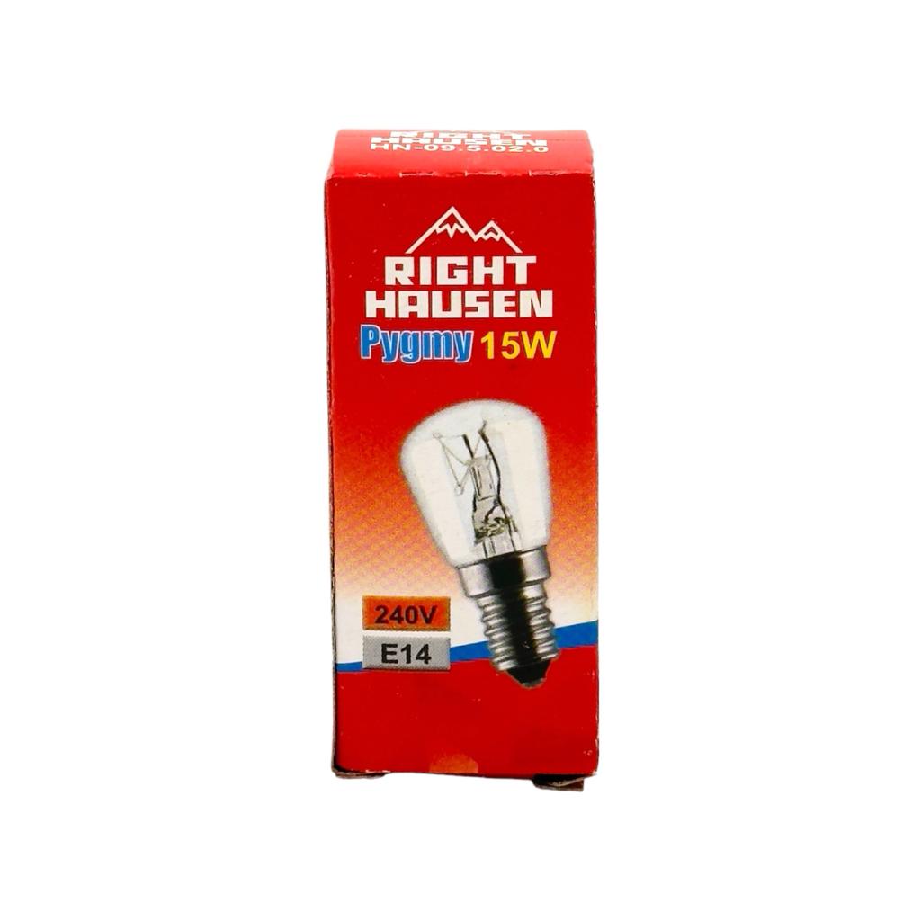 Лампы накаливания RightHausen Лампа накаливания для холодильника Т25 15W E14 HN-095020