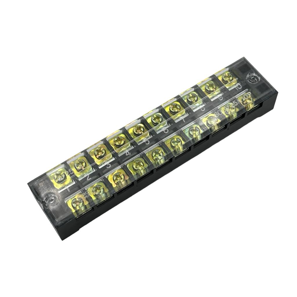 Клемные колодки АСКО Клеммная колодка 10-я TB2510