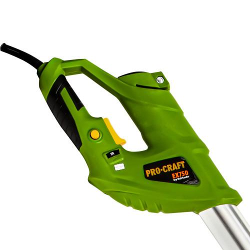 Машини шліфувальні (Жирафи) PROCRAFT Машина шліфувальна для стін та стелі 750W (сумка  в комплекті) EX750