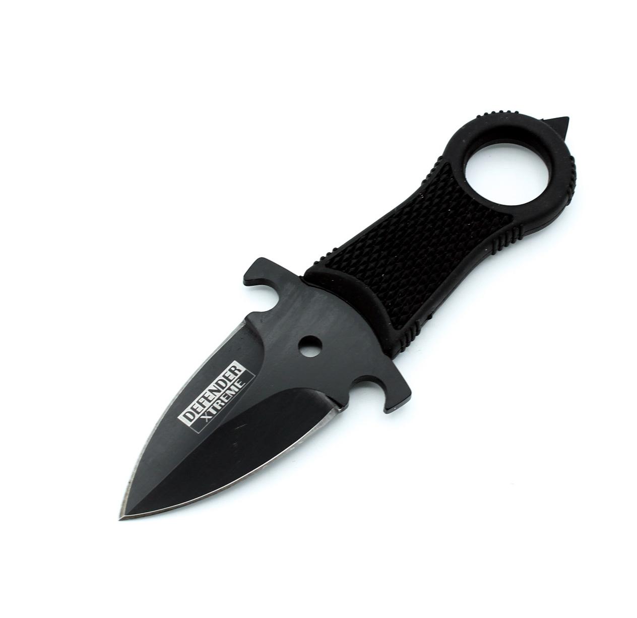 Ножи охотничьи DEFENDER EXTREME Нож охотничий РЫБОЛОВ LL102